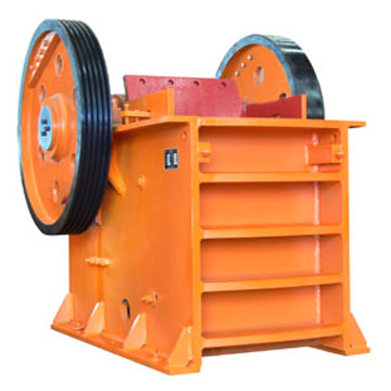 Jaw crusher