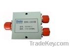 RF splitter/power divider/coupler/combiner