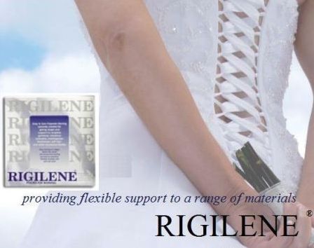 Rigilene Boning