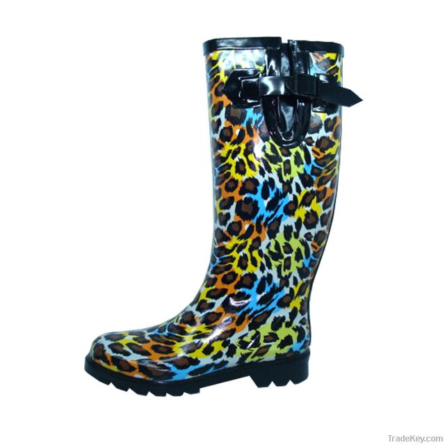 rubber boots