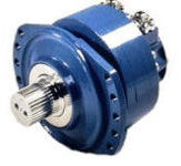 MS Hydraulic Motor