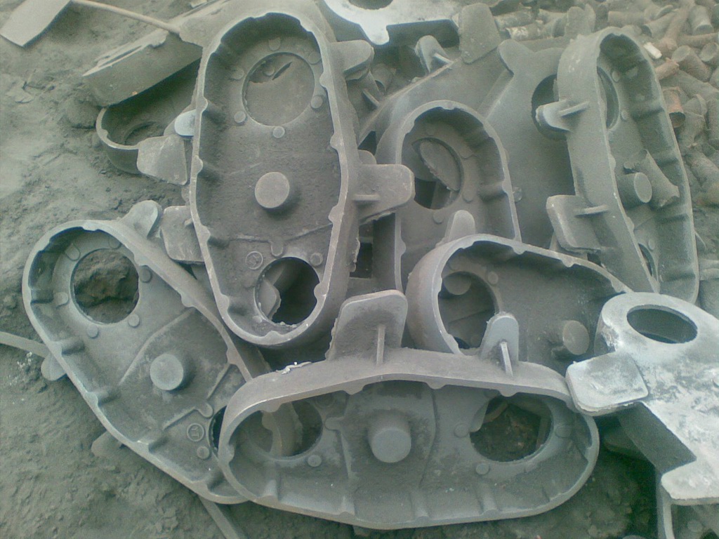 modular cast iron