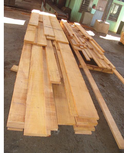 Fiji Native Timber