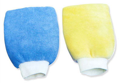 Microfibre Cleaning Glove