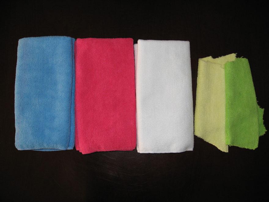 Athletics Microfibre Towel