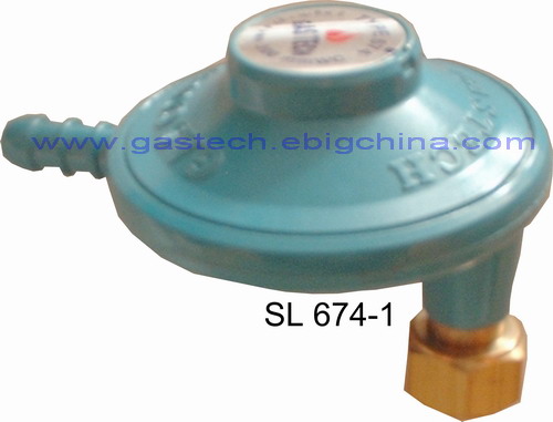 LPG regulator