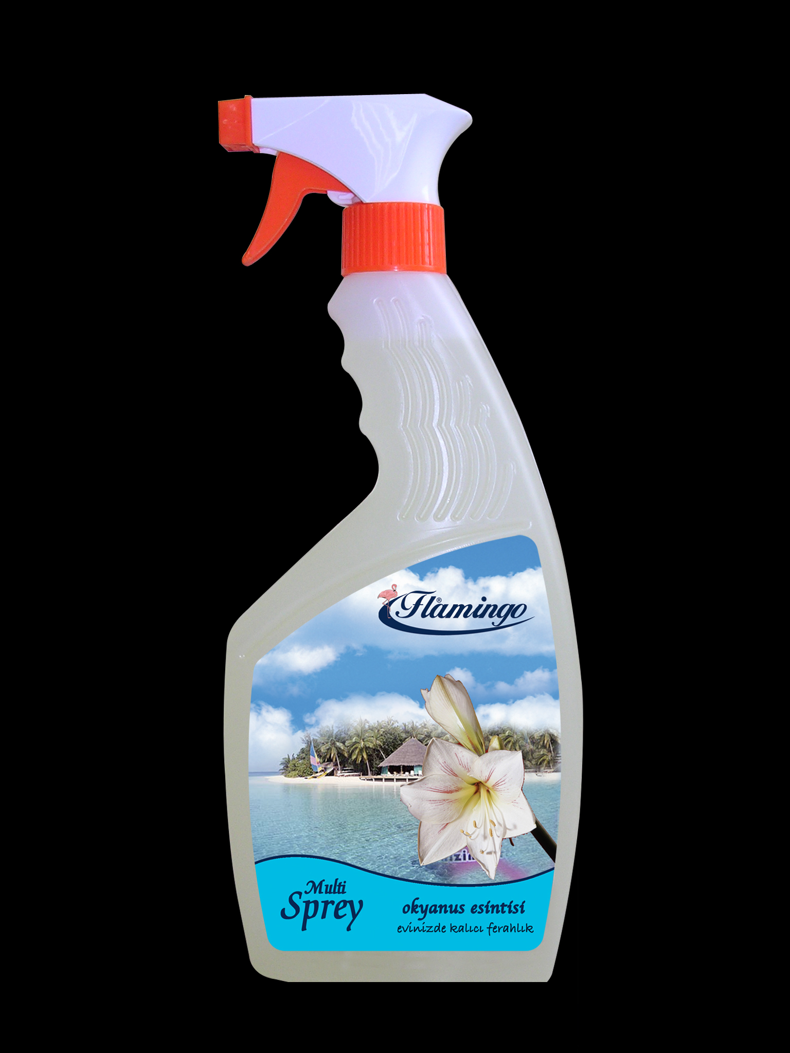 flamingo liquid air freshener