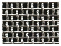stainless steel Decorative wire mesh