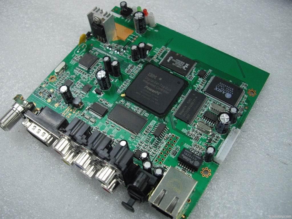 PCB Assembly board ( SMT & DIP)