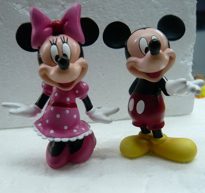 Disney figures-Minnie