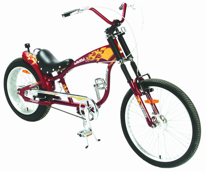 Halley bike