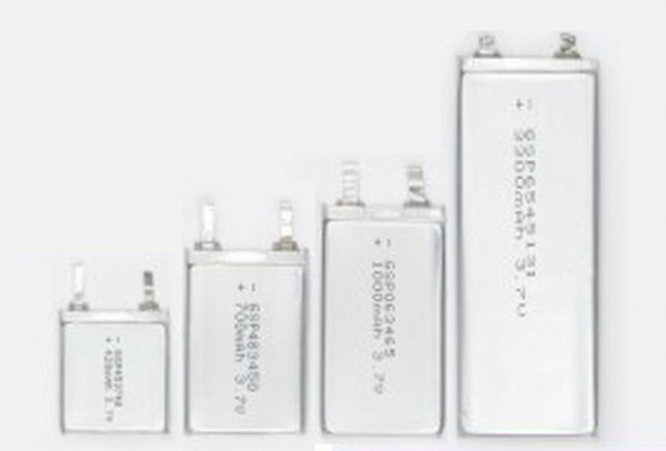 Polymer Li-ion Battery