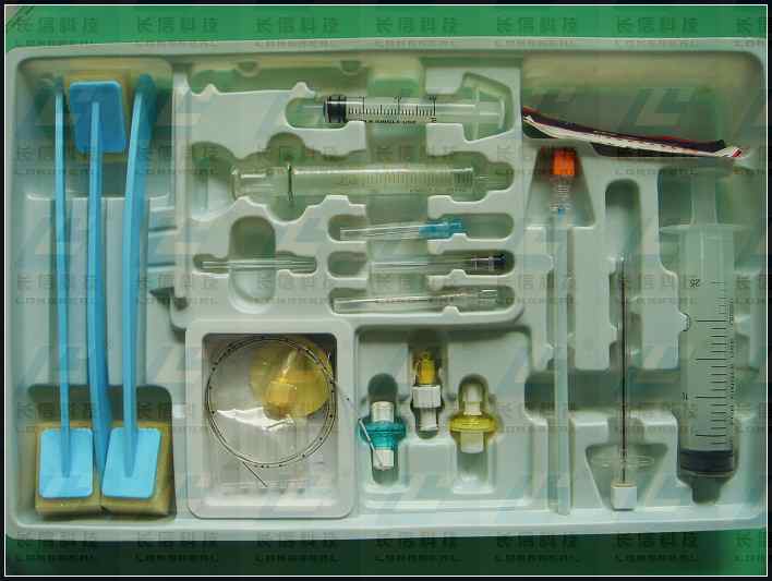 CSE (Combination of Spinal & Epidural) Trays