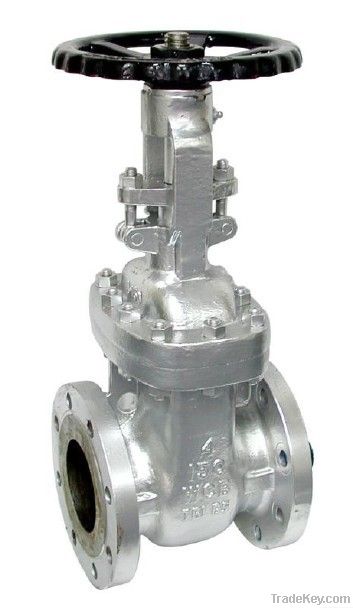 gate valve