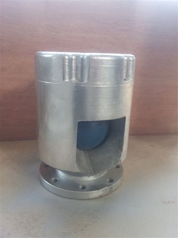 TYPE APPROVAL aluminum alloy AIR VENT HEAD,