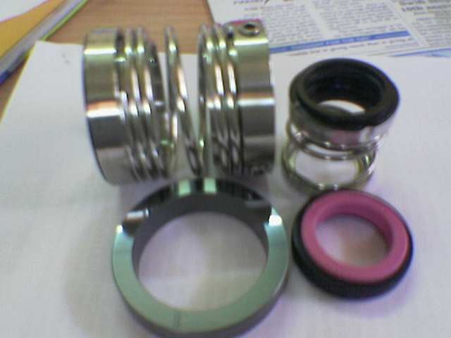 MECHANICAL SEALS