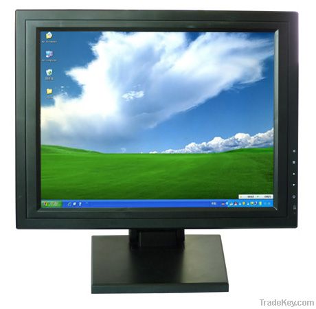 fatory price 15 inch lcd touchscreen monitor