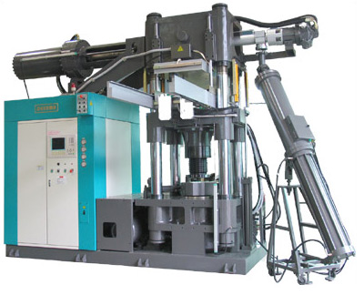 Rubber Injection Moulding Machine (RA Series)