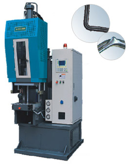 Rubber Injection Moulding Machine (RC Series)