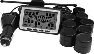 Wireless Tire Pressure Monitoring System