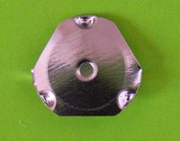Metal Domes & Metal Snap Domes   ---- Triangle Series