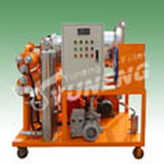 Vacuum Oil-Purifier Special for Lubricating Oil