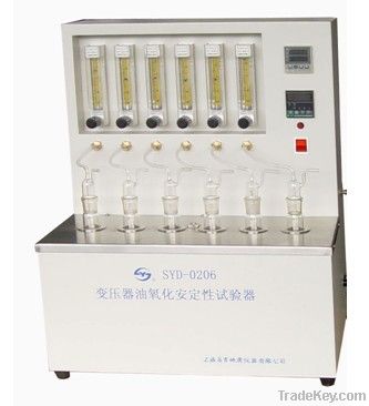 SYD-0206 Transformer Oil Oxidation Stability Tester