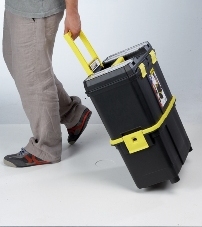 18" PORT-BAG ROLLING DOUBLE TOOLBOX