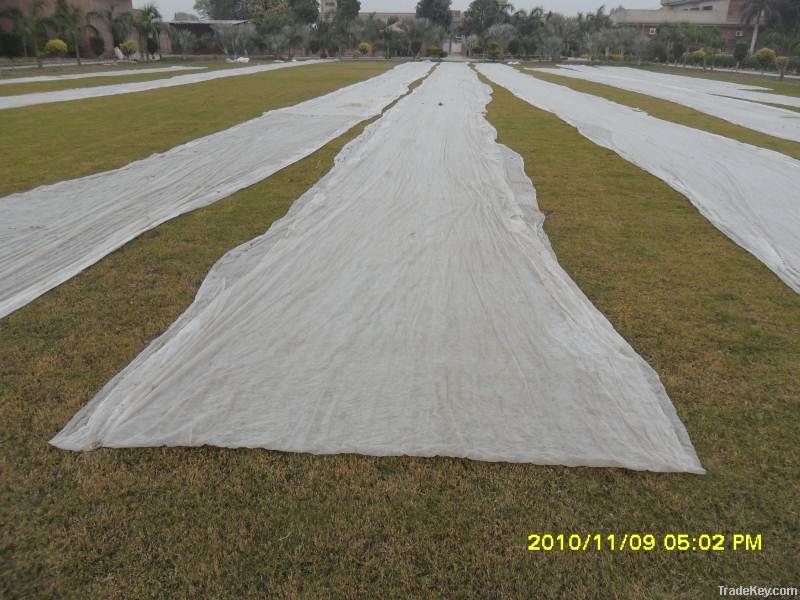 agricultural nonwoven fabric