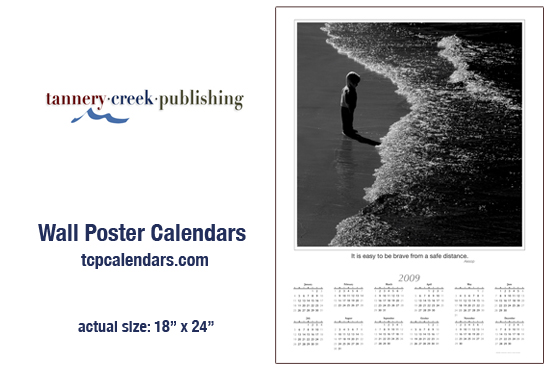 Wall Poster Calendars