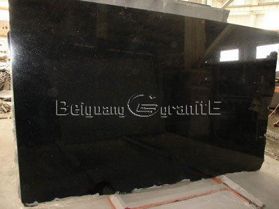 Shanxi Black Granite Tiles/Slabs