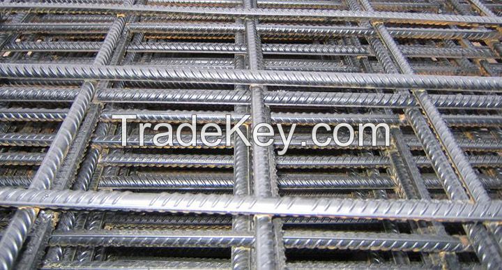 welded steel fabric