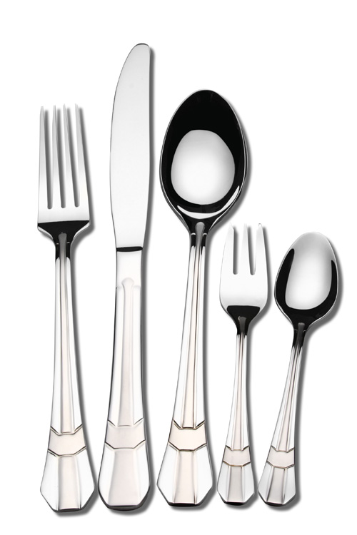 Stainless steel talbeware/cutlery