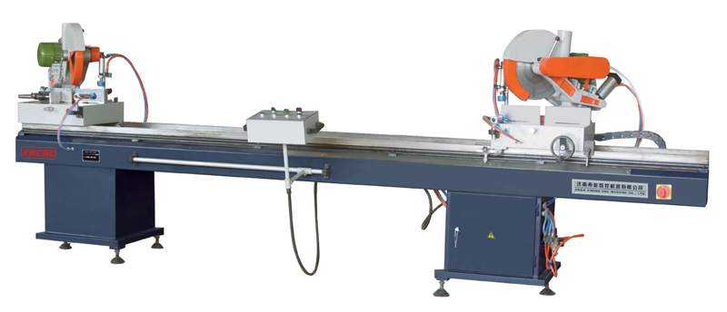 SSJ06-3700 Double Miter Saw for Aluminum and PVC Profile