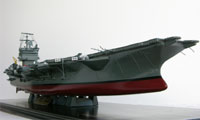 Modern Warship-USS Enterprise