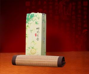 Bamboo Filament Tea Fragrant Estival Pillow