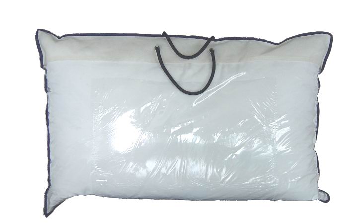 produce pvc pillow packing bag