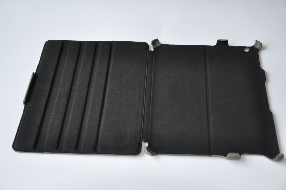 iPad 2 Heat Setting Leather Case