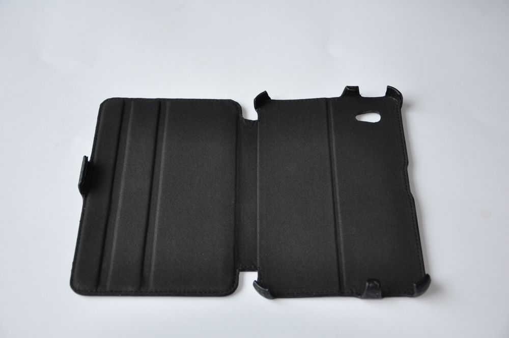 Samsung P1000 heat setting leather case