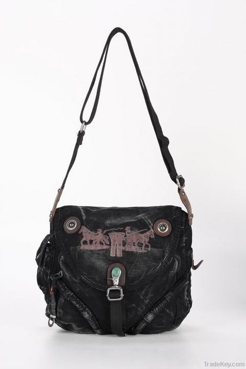 Wholesale Available! Cross Body Canvas Bag