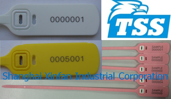 500mm Pull-up Plastic Seal High Quality Model No. ERPS500 (Xinfa Seal, TSS Seal)