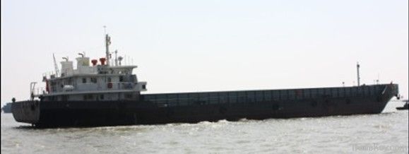 LCT   SELF-PROPELLED BARGE