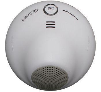 Vocal Smoke Alarms