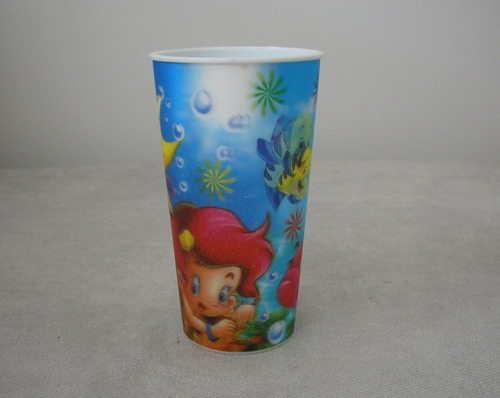 Lenticular Cup &amp; 3D Cup