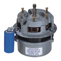 Auto-Washing Machine Motor