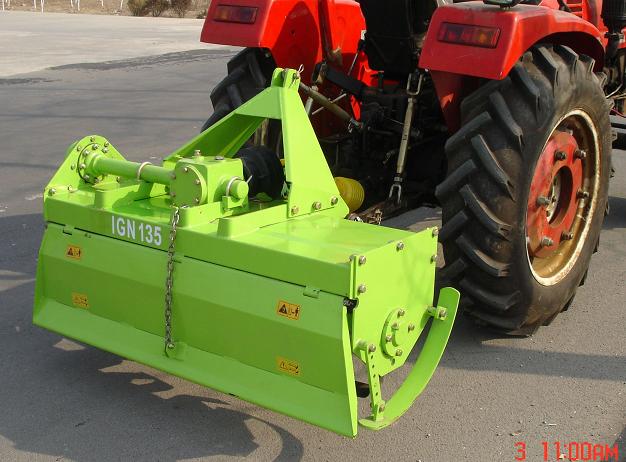 Heavy Series Rotary Cultivator