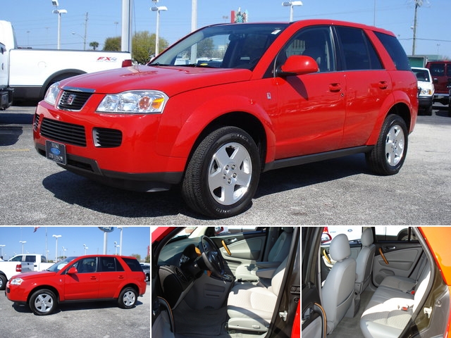 2007 Saturn Vue