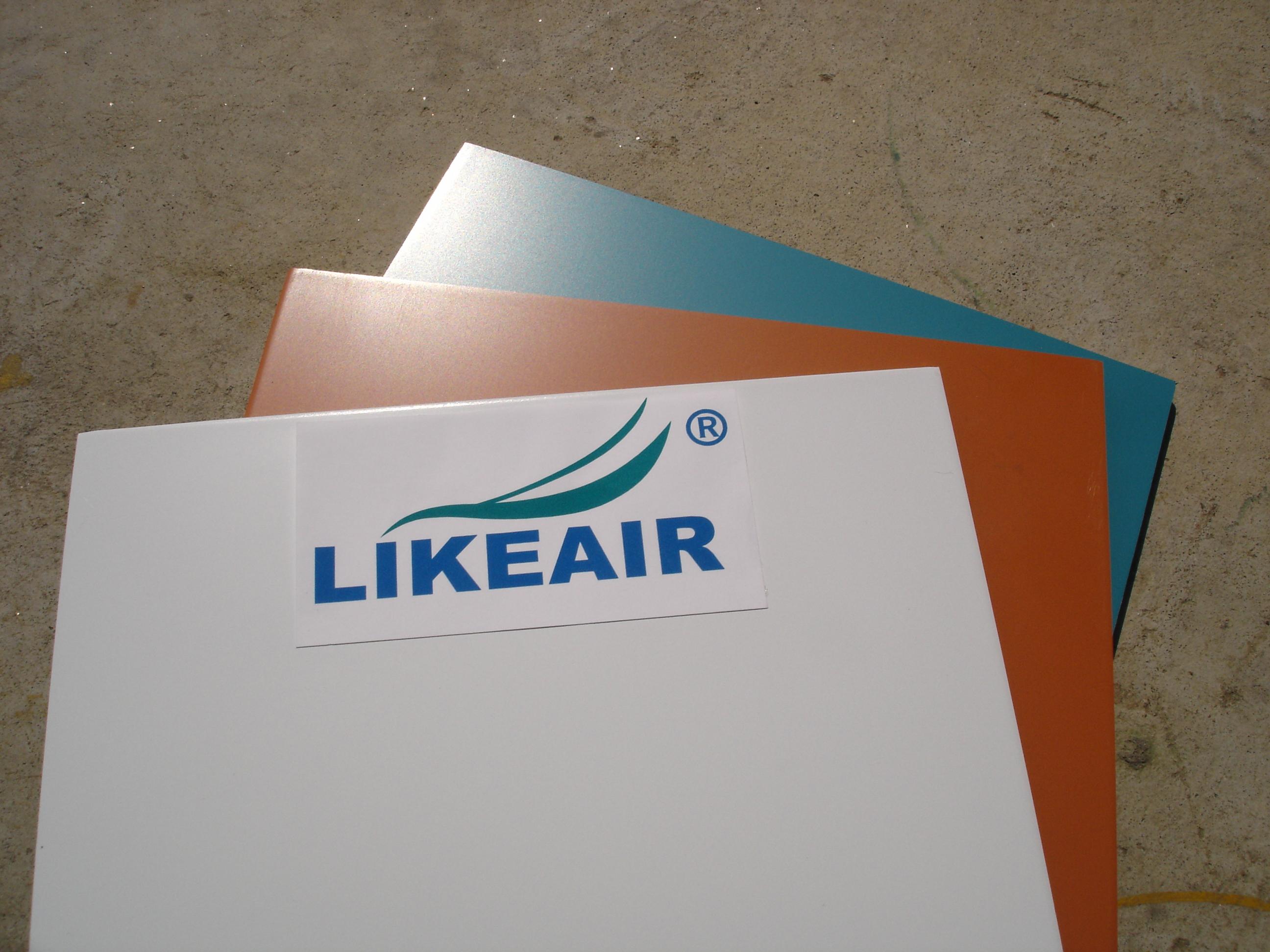 Likeair Industrial Co.,Ltd.