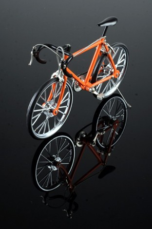 100% handmade metal mini bicycle