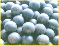 steel ball,wear-resisting and heat-resisting castings